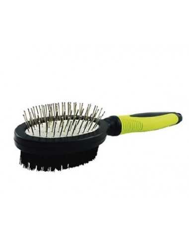 Double brosse TS 5,5 x 21,5 cm