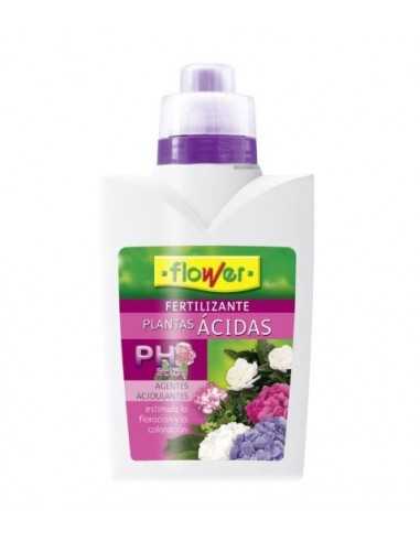 Acid Plants Fertilizer Flower