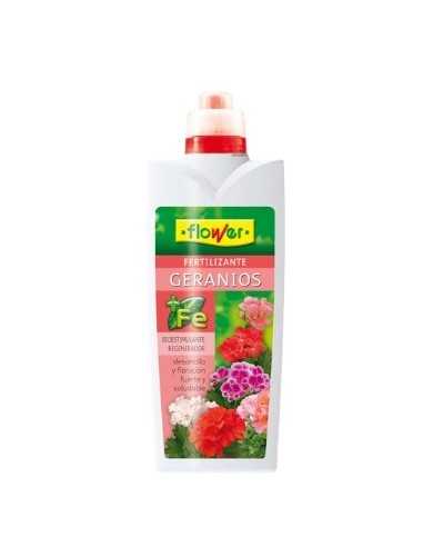 Fertilizzante al geranio Flower