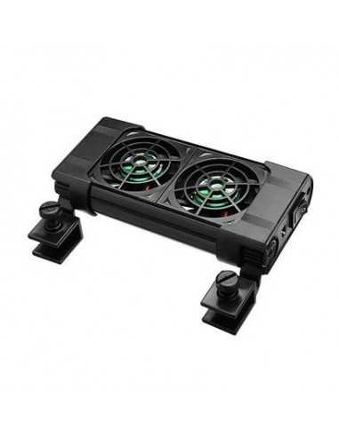 Ventilador doble acuarios fs-602 Boyu