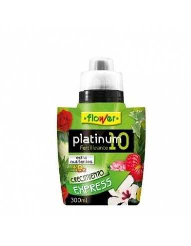 Platinum 10 Fertilizer Flower