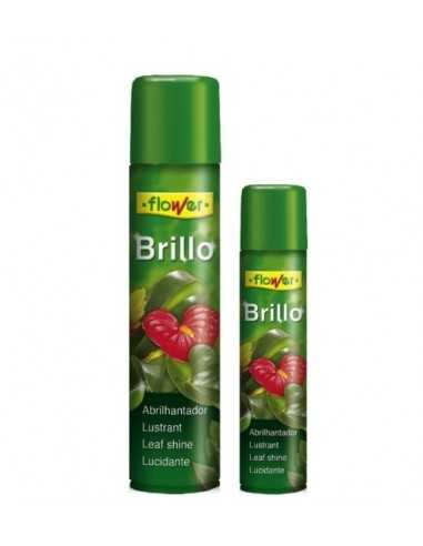 Brillo Natural Flower