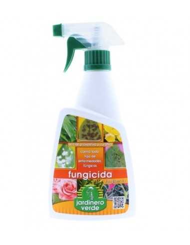 Fungicide Jardinero verde