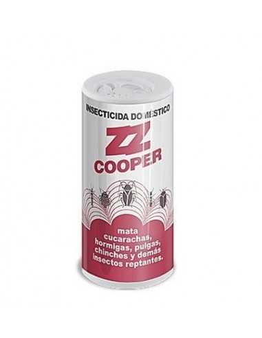 ZZ cooper Insecticida domestico