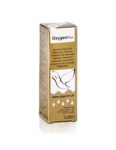 Oxygen Plus 30 ml Pigeons Ibercare