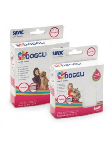 Panty liners doggli de savic