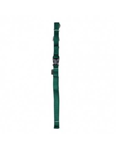 Green Nylon Smooth Strap Zeus