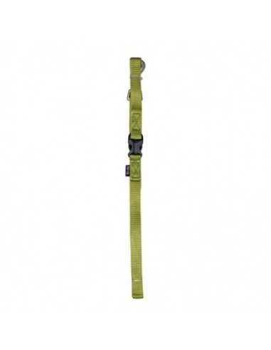 Pistachio green Nylon Smooth Strap Zeus