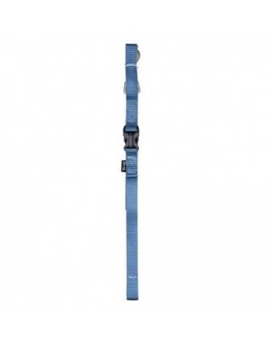 Blue Nylon Smooth Strap Zeus