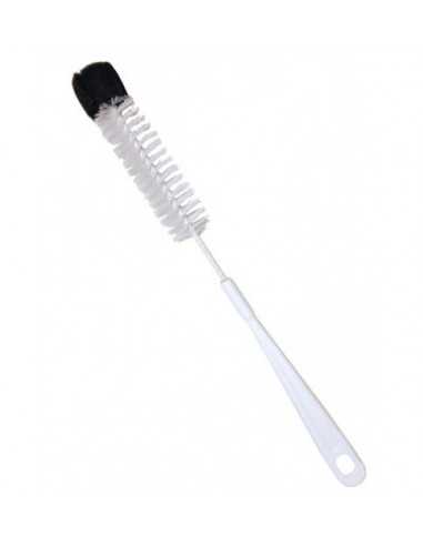 Brosse de nettoyage de tuyaux à pointe éponge 3 cm