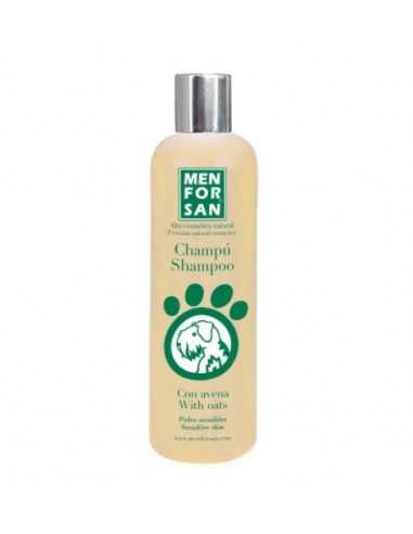 Shampoo com aveia Menforsan