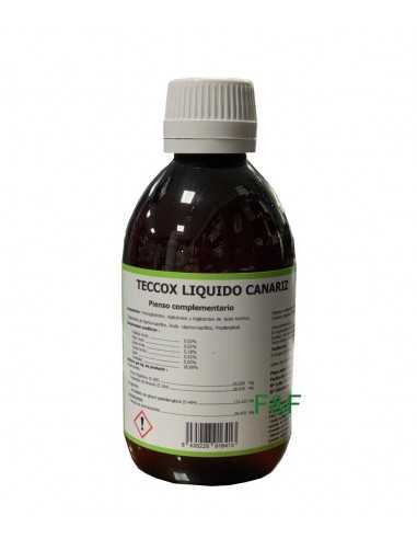 Teccox liquid Canariz