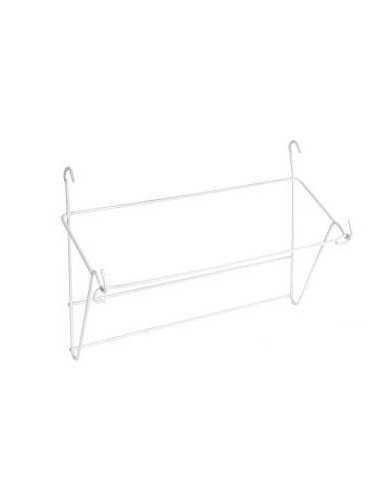 Soporte Rollo Papel 33cm para Jaulas Pedros