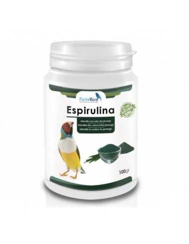 Espirulina Natur Fortebird