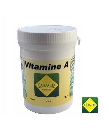 Vitamin A powder comed