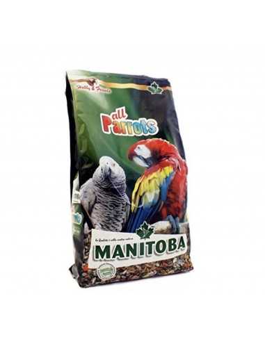 Seed mix for Parrots  "All parrots"  Manitoba