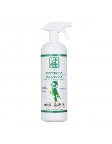 Menforsan insecticide pour les oiseaux