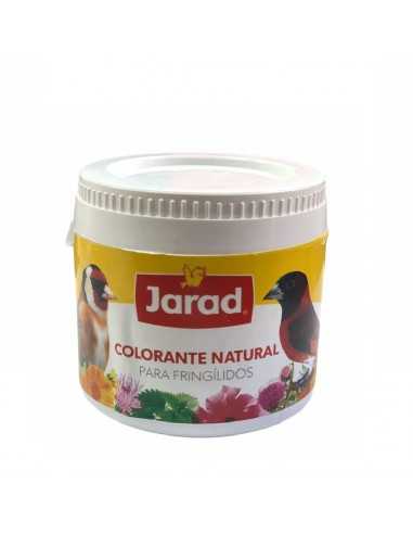 Colorazione naturale Jarad