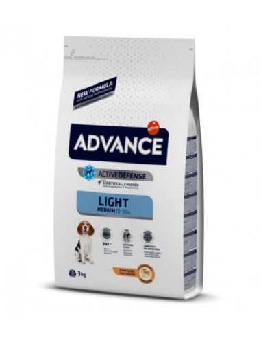 Advance Medium Light