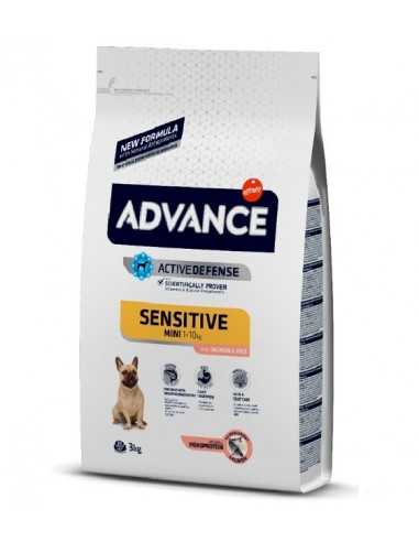 Advance Mini Sensitive