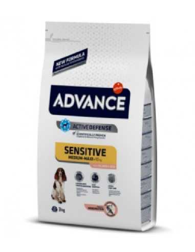 Advance Medium Maxi Sensitive