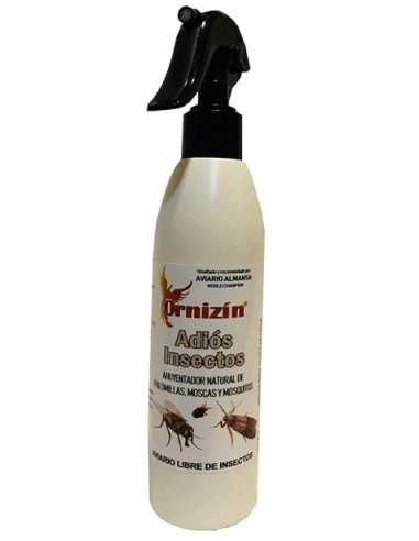 Goodbye Insects Ornizin