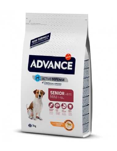 Advance Mini Senior -10kg