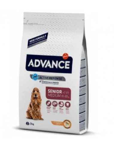 Advance Medium Senior 10-30Kg