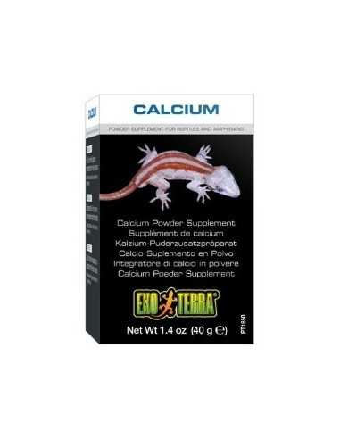 Exo terra Calcium 40gr