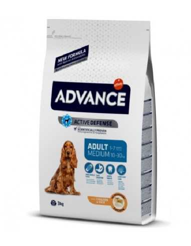 Advance Medium Adult 10-30kg