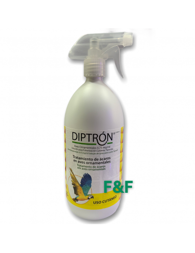 Diptron Birds 1L con spray friponil