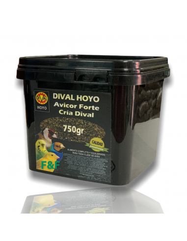 Avicor Forte Cría Dival Hoyo