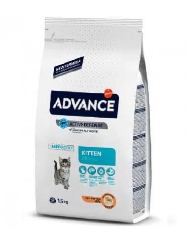 Advance Cat Kitten Active Defence