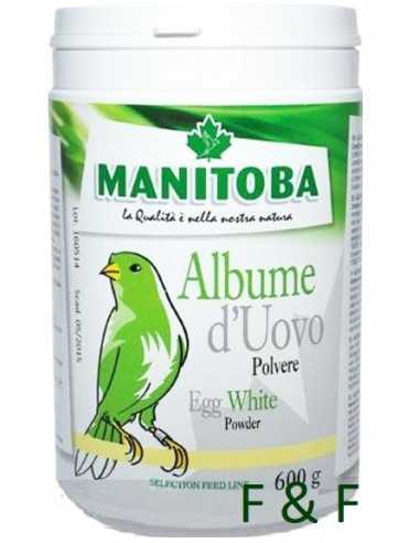 Manitoba Albume d´uovo polvere (Clara de huevo)