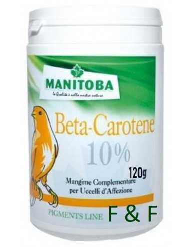 Bêta-carotène Manitoba