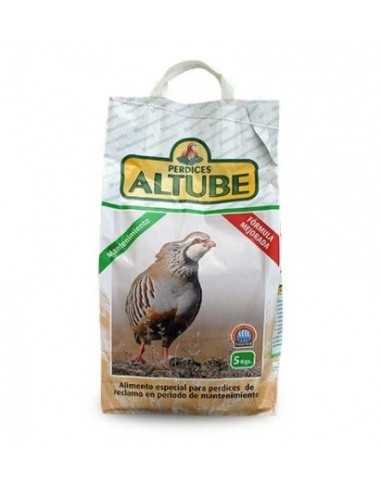 Altube Partridge Maintenance