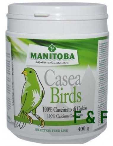 Casein " Casea birds  " Manitoba