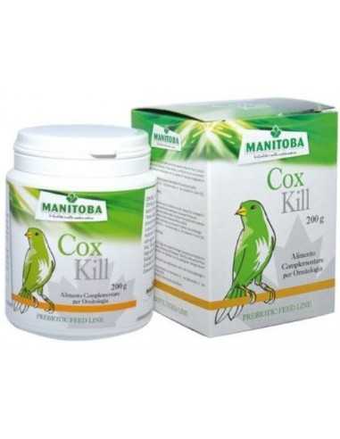 Anticocide naturel  " Cox kill "  Manitoba