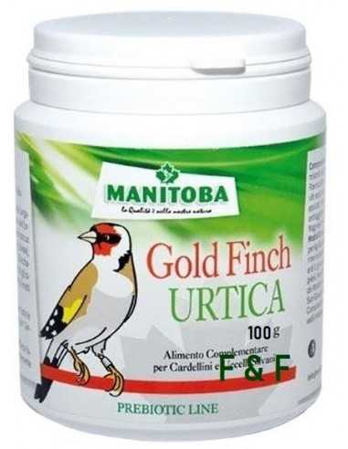 Extracto de ortiga  Goldfinch Urtica  Manitoba