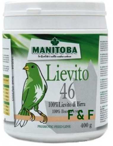 Lievito di birra   Lievito 46  Manitoba