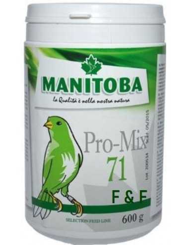 Mezcla proteica  Pro-Mix 71 Manitoba