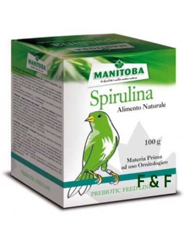 Espirulina Manitoba