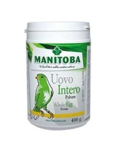 Ovo inteiro desidratado   Uovo intero polvere   Manitoba