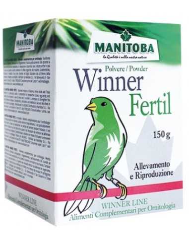 Vitaminico para la cria Winner fertil  Manitoba