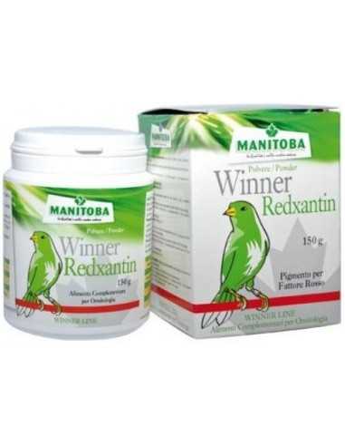 Pigmentante rojo  Winner Redxantin  Manitoba