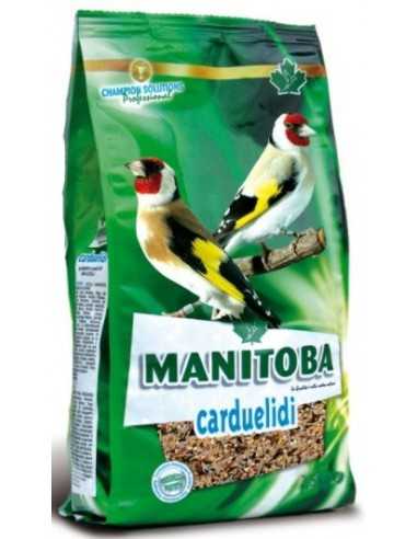 Mélange Carduelidi + Chia Manitoba