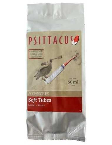 Sonda blanda 50ml Psittacus