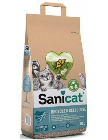 Cellulose Hygienic Bed SaniCat