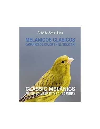 Libro Melánicos clasicos Antonio Javier Sanz