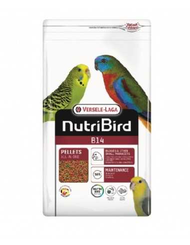 Animal feed  Nutribird B 14 Versele-Laga